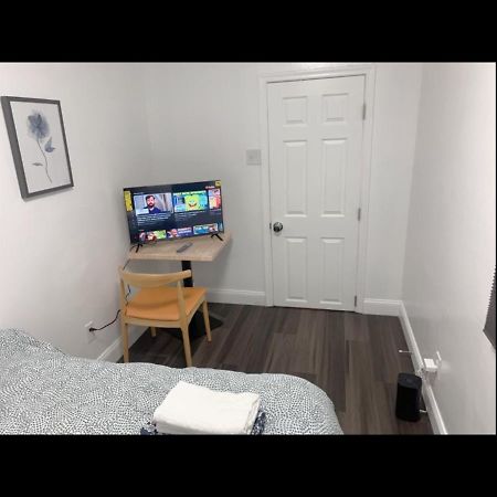 Stylist Bedroom Central Of Baltimore Exteriör bild